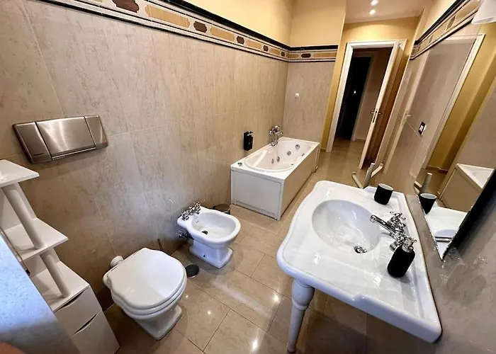 Luxurious Flat Close To The Vatican/metro * Roma