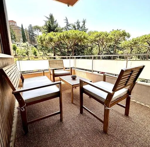 Appartamento Luxurious Flat Close To The Vatican/metro *