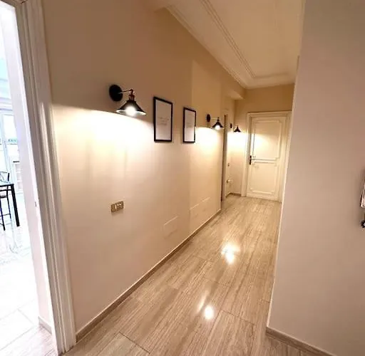 Luxurious Flat Close To The Vatican/metro *