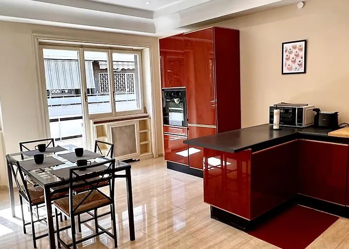 Luxurious Flat Close To The Vatican/metro Appartamento Roma