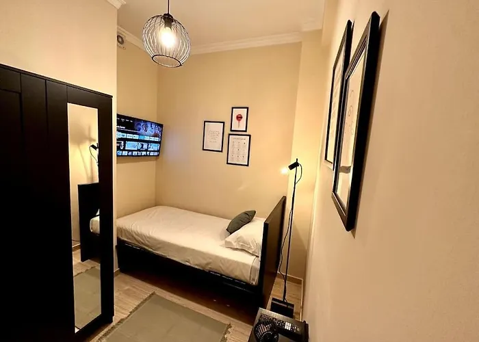 Appartamento Luxurious Flat Close To The Vatican/metro *