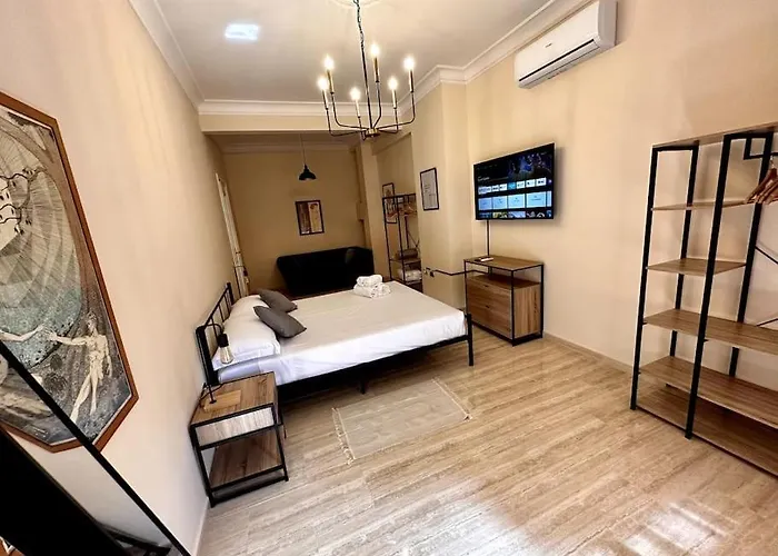 Appartamento Luxurious Flat Close To The Vatican/metro Roma